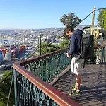 Geopark Valparaiso