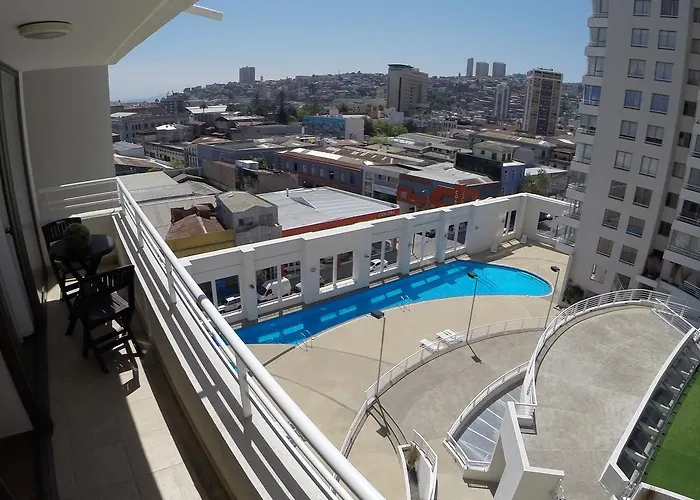 Geopark Valparaiso